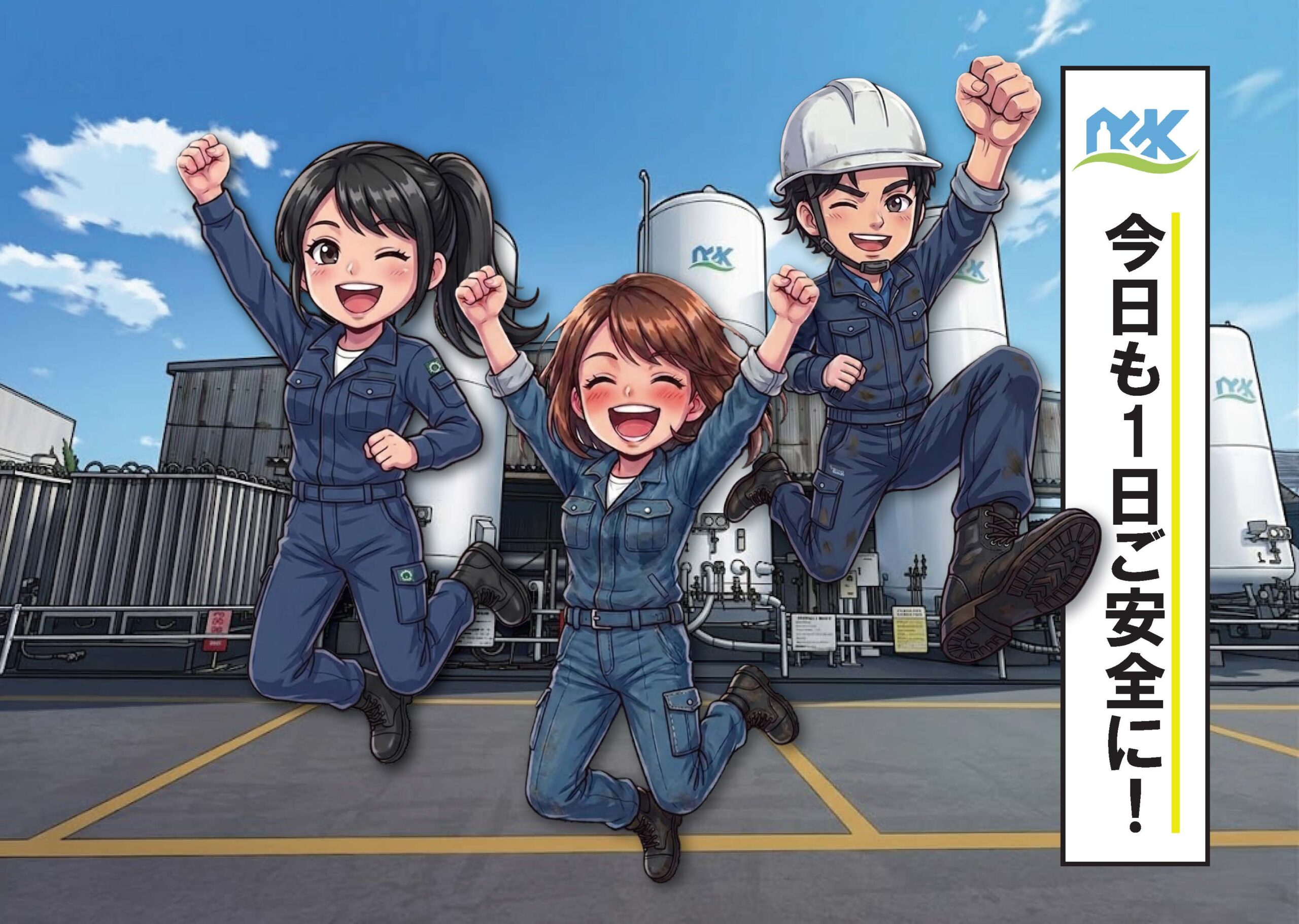 AGKフロントページフッター